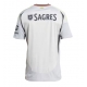 Benfica Tricou Fotbal Replică 2024-25 Barbati Treilea
